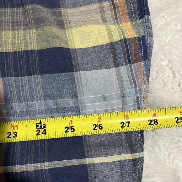 Fat face plaid short sleeve shirt - Picture 6 of 7
